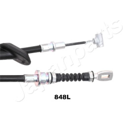  trosas, stovėjimo stabdys