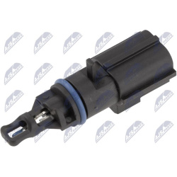  jutiklis, išorės temperatūra