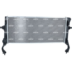  radiatorius, variklio aušinimas