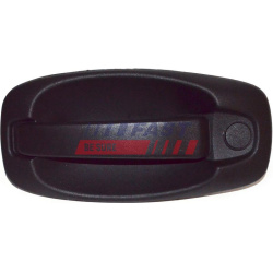  Išorinė durų rankena