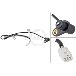  jutiklis, rato greitis