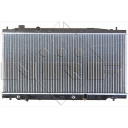  radiatorius, variklio aušinimas <small>EASY FIT</small>