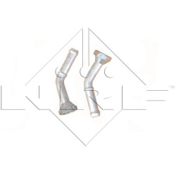  radiatorius, variklio aušinimas <small>EASY FIT</small>