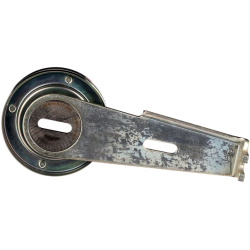  įtempiklio skriemulys, V formos rumbuotas diržas <small>DriveAlign™</small>