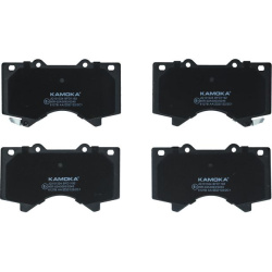  stabdžių trinkelių rinkinys, diskinis stabdys