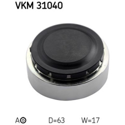  diržo įtempiklis, V formos rumbuotas diržas