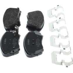  stabdžių trinkelių rinkinys, diskinis stabdys