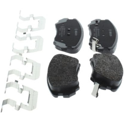  stabdžių trinkelių rinkinys, diskinis stabdys