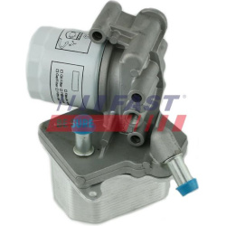  alyvos aušintuvas, neautomatinė transmisija