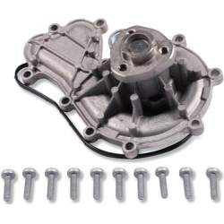  Vandens siurblys, variklio aušinimas