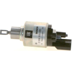  solenoidinis jungiklis, starteris