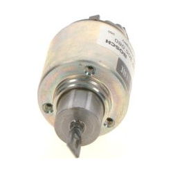  solenoidinis jungiklis, starteris