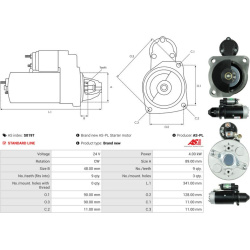  starteris <small>AS</small>