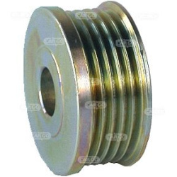  skriemulys, kintamosios srovės generatorius