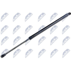  dujinė spyruoklė, bagažinė