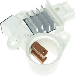  reguliatorius, kintamosios srovės generatorius <small>AS</small>