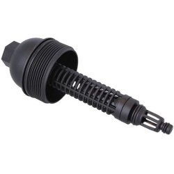  dangtis, alyvos filtro korpusas