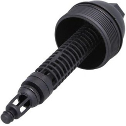  dangtis, alyvos filtro korpusas