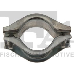  vamzdžių sujungimas, išmetimo sistema