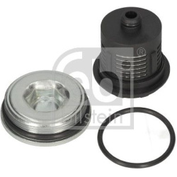  Hidr. sis. filtras, daugiadiskė sankaba (visų ratų pavara) <small>febi Plus</small>