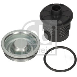  Hidr. sis. filtras, daugiadiskė sankaba (visų ratų pavara) <small>febi Plus</small>