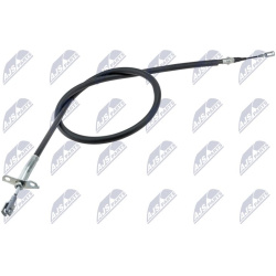  trosas, stovėjimo stabdys