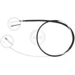  trosas, stovėjimo stabdys