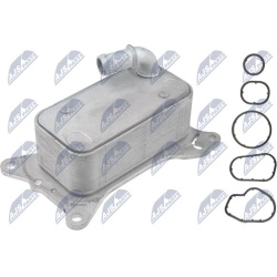  alyvos aušintuvas, variklio alyva