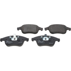  stabdžių trinkelių rinkinys, diskinis stabdys <small>ESSENTIAL</small>