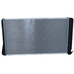  radiatorius, variklio aušinimas <small>EASY FIT</small>