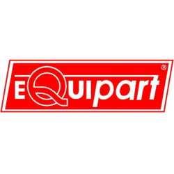  ventiliacijos grotelės, buferis <small>** Equipart **</small>