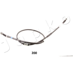  trosas, stovėjimo stabdys