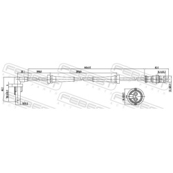  jutiklis, rato greitis