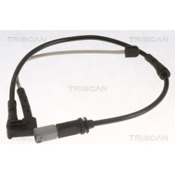  įspėjimo kontaktas, stabdžių trinkelių susidėvėjimas