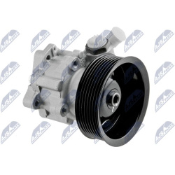  hidraulinis siurblys, vairo sistema