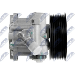  hidraulinis siurblys, vairo sistema