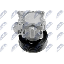  hidraulinis siurblys, vairo sistema