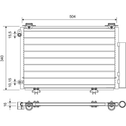  kondensatorius, oro kondicionierius