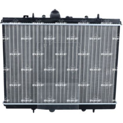  radiatorius, variklio aušinimas <small>Economy Class</small>