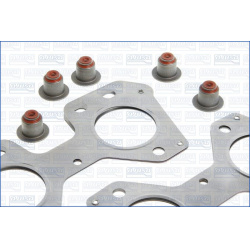  tarpiklių komplektas, cilindro galva