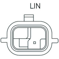  reguliatorius, kintamosios srovės generatorius <small>Transpo</small>