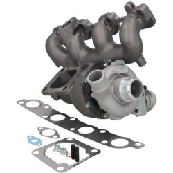  kompresorius, įkrovimo sistema