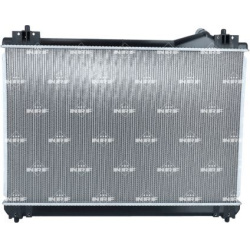  radiatorius, variklio aušinimas