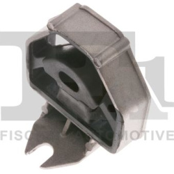  laikiklis, išmetimo sistema