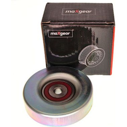  įtempiklio skriemulys, V formos rumbuotas diržas