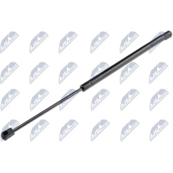  dujinė spyruoklė, bagažinė