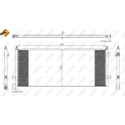  kondensatorius, oro kondicionierius <small>EASY FIT</small>