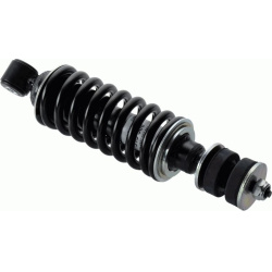  amortizatorius, kabinos pakaba