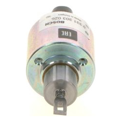  solenoidinis jungiklis, starteris