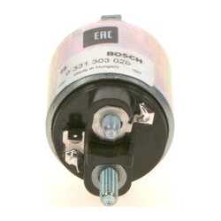  solenoidinis jungiklis, starteris